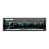 Kenwood KMM-BT508DAB Digital Media Receiver with Bluetooth & DAB Tuner