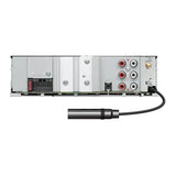 Kenwood KMM-BT508DAB Digital Media Receiver with Bluetooth & DAB Tuner