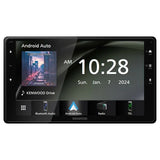 Kenwood DMX823WXS - Monitor with Receiver 9.0" Digital Multimedia Receiver