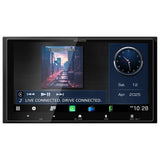 Kenwood DMX7525DABS Monitor with Receiver 6.92" Digital Multimedia Receiver