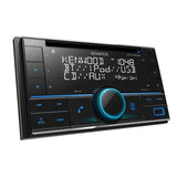 Kenwood - DPX-5300BT Dual DIN USB / CD Receiver