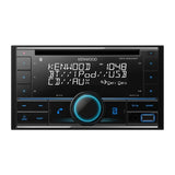 Kenwood - DPX-5300BT Dual DIN USB / CD Receiver
