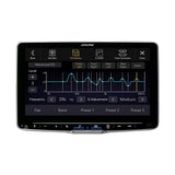 Alpine iLX-F509E - 9" Carplay / Android Auto