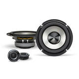 Alpine BRV-S65C BassRev 6-1/2″ 2-Way Audio Component Speaker System