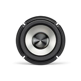 Alpine BRV-S65C BassRev 6-1/2″ 2-Way Audio Component Speaker System