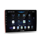 Alpine iNE-AW409S - 9” Intelligent Vehicle Display