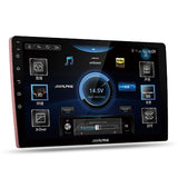 Alpine iNE-AX809-10 - 10” Premium Intelligent Vehicle Display
