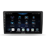 Alpine iNE-AX809 - 9” Premium Intelligent Vehicle Display