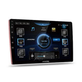 Alpine iNE-AX809 - 9” Premium Intelligent Vehicle Display