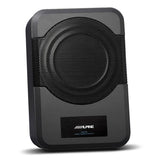 Alpine PWE-S8 8″ Performance Quad-Coil Subwoofer System