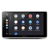 Pioneer - DMH-ZF7650BT 9" AV Receiver Wireless Apple Carplay/Android Auto