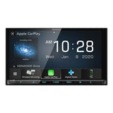 Kenwood - DDX9020DABS AV Receiver with 6.8 inch High Definition Display