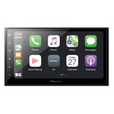 Pioneer - DMH-Z5350BT 6.8" AV Receiver Apple Carplay/Android Auto