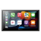 Pioneer - DMH-Z6350BT 6.8" AV Receiver Wireless Apple Carplay/Android Auto