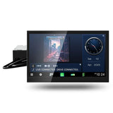 Kenwood DAX8000XDS Monitor with Receiver 8” Digital Multimedia Receiver