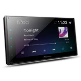Pioneer - DMH-A4550BT 6.8" AV Receiver Apple Carplay/Android Auto