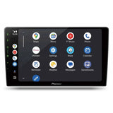 Pioneer - DMH-AP6650BT 9" AV Receiver Wireless Apple Carplay/Android Auto