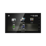 Kenwood DMX1029BT-Monitor with Receiver 6.8" Digital Multimedia Receiver