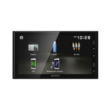Kenwood DMX1029BT-Monitor with Receiver 6.8" Digital Multimedia Receiver