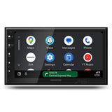 Kenwood DMX5023S Monitor with Receiver 6.8" 200mm Digital Multimedia Receiver