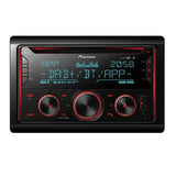 Pioneer - FH-S820DAB Digital Media Receiver