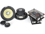 Focal - ES 165 KX2E 2-way component kit 16.5 cm