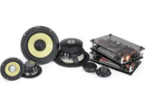 Focal - ES 165 KX3E 3-way component kit 16.5 cm