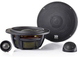 Morel Elate Carbon 62A 6.5" 2-Way Active Component Speaker System