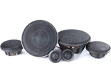 Morel Elate Carbon 63A 6.5" 3-Way Active Component Speaker System
