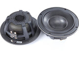 Morel Elate Carbon 63A 6.5" 3-Way Active Component Speaker System