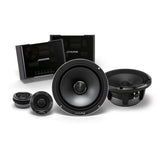 Alpine HDZ-65C Alpine Status Hi-Res 6-1/2″ (16.5cm) 2-Way Component Speaker Set