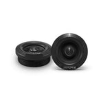 Alpine HDZ-65CS Alpine Status Hi-Res 6-1/2″ (16.5cm) 2-Way Slim-fit Component Speaker Set