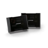 Alpine HDZ-65CS Alpine Status Hi-Res 6-1/2″ (16.5cm) 2-Way Slim-fit Component Speaker Set