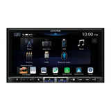 Alpine iLX-507E 7" Carplay / Android Auto