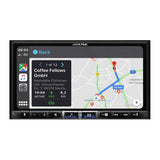 Alpine iLX-507E 7" Carplay / Android Auto