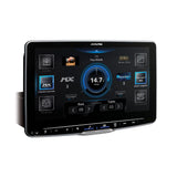 Alpine iLX-F509A -Halo9 9” High-Res Audio Receiver with Wireless Apple CarPlay / Wireless Android Auto