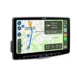 Alpine iLX-F509A -Halo9 9” High-Res Audio Receiver with Wireless Apple CarPlay / Wireless Android Auto