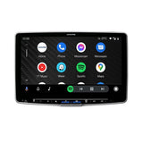 Alpine iLX-F509A -Halo9 9” High-Res Audio Receiver with Wireless Apple CarPlay / Wireless Android Auto