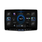 Alpine iLX-F511Ai -Halo11 11” High-Res Audio Receiver with Wireless Apple CarPlay / Wireless Android Auto