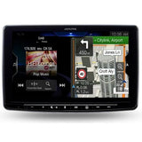 Alpine INE-F409E - 9" Apple CarPlay / Android Auto / Navigation