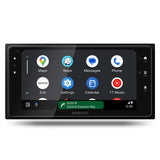 Kenwood DMX723WS Monitor with Receiver 6.8" 200mm Digital Multimedia Receiver