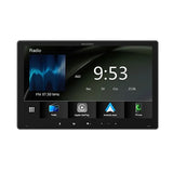 Kenwood DMX7412XDS Monitor with Receiver 11.6" Digital Multimedia Receiver