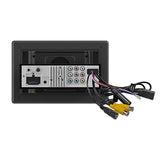 Kenwood DMX7412XDS Monitor with Receiver 11.6" Digital Multimedia Receiver