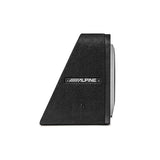 Alpine S2-SB8 S-Series 8” PrismaLink™ Preloaded Subwoofer Wedge Enclosure