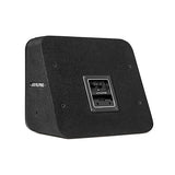 Alpine S2-SB8 S-Series 8” PrismaLink™ Preloaded Subwoofer Wedge Enclosure