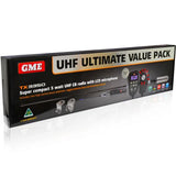 GME TX3350UVP TX3350 Ultimate Value Pack