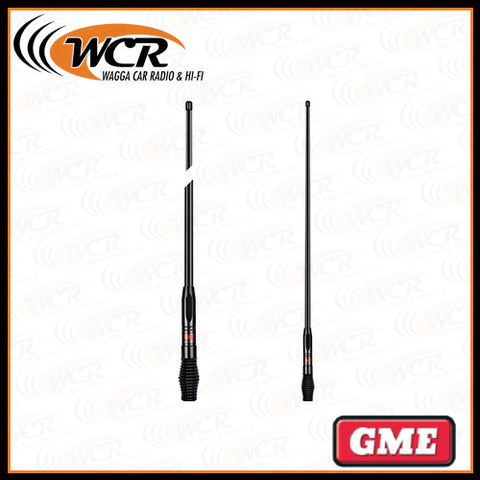 GME AT4705B 1200MM Multi-Band Cellular Antennt - Black