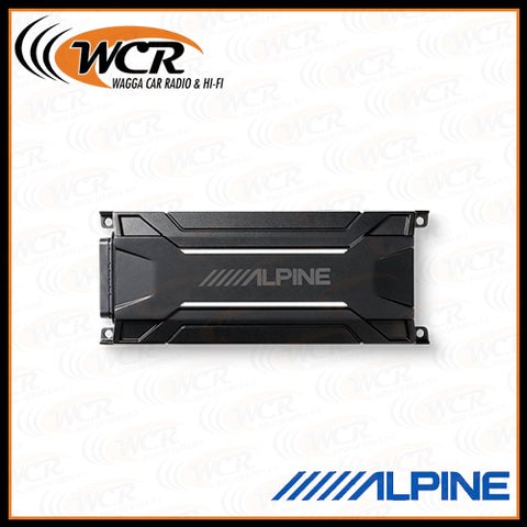 Alpine KTA-30FW 4 Channel Amplifier