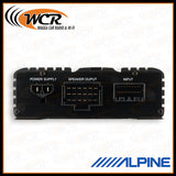 Alpine PDP-E800DSP 8-Channel DSP Digital Amplifier