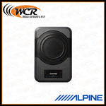 Alpine PWE-S8 8″ Performance Quad-Coil Subwoofer System